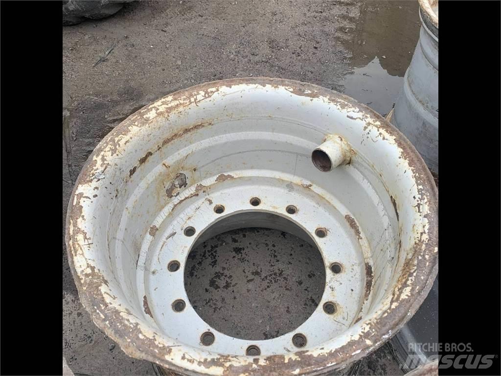 Gremo 1350 24x26,5 Pneumatici, ruote e cerchioni