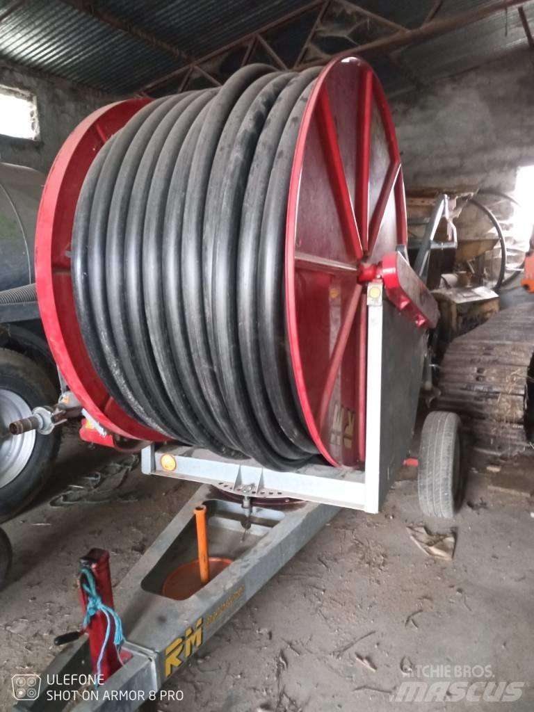  RM 580GX75 250 Sistemi di irrigazione