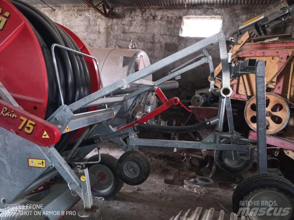  RM 580GX75 250 Sistemi di irrigazione