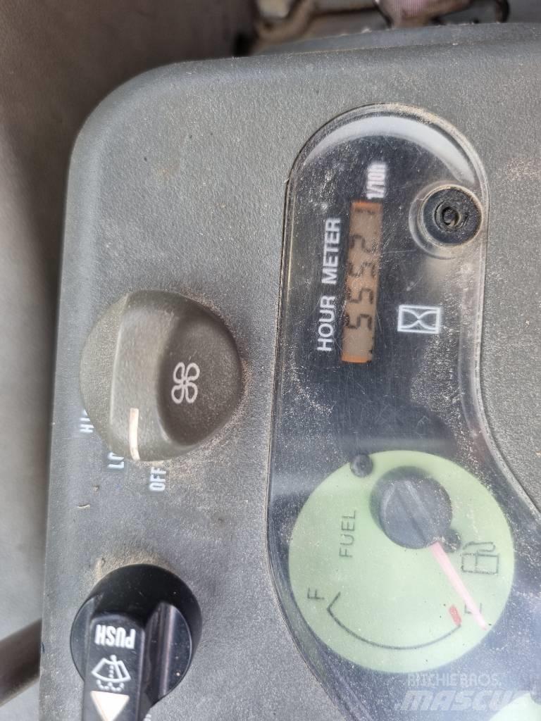 Yanmar Vio 35-3 Miniescavatori