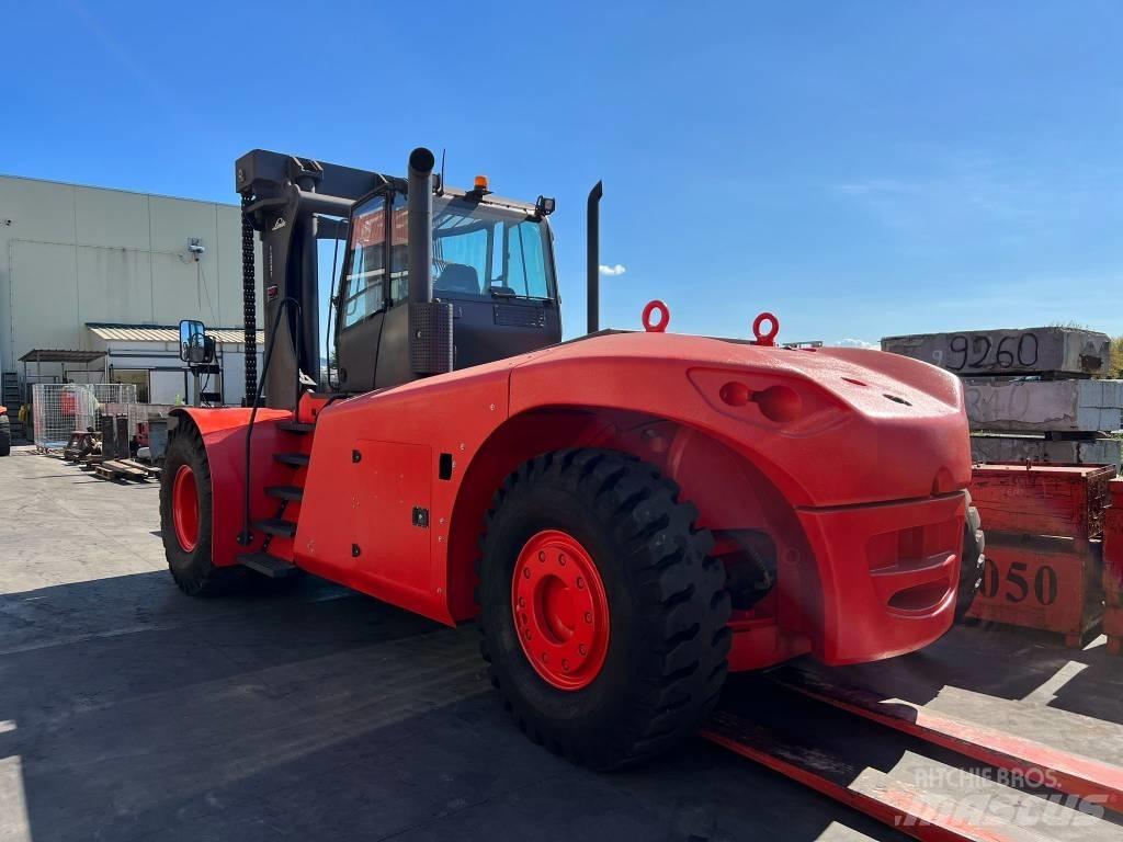 Linde H 320D Carrelli elevatori diesel