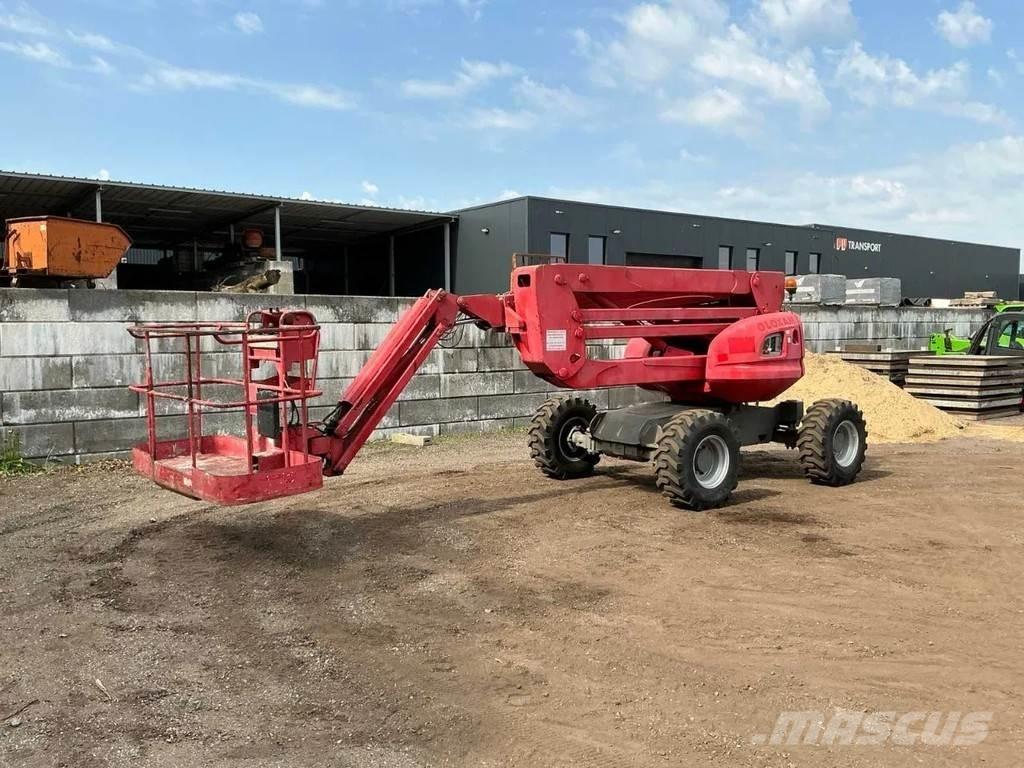 Manitou ATJ160 Piattaforme a braccio articolato