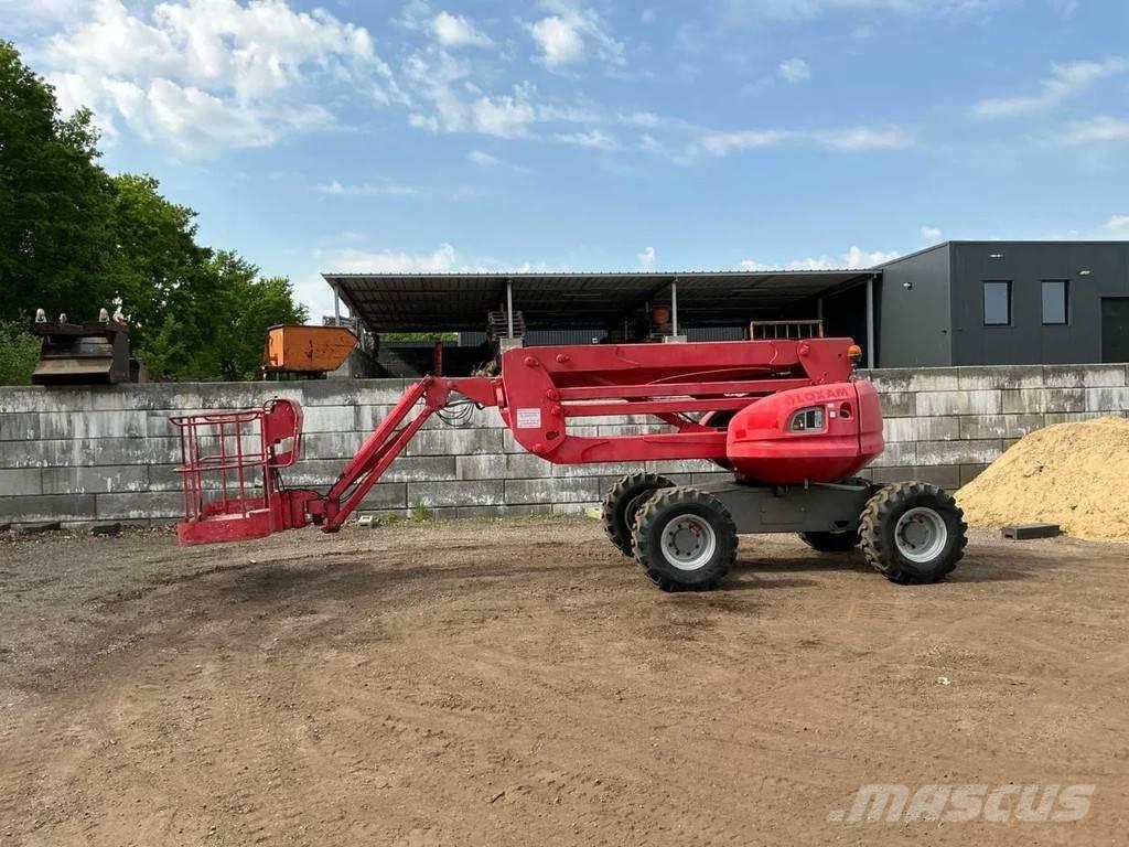Manitou ATJ160 Piattaforme a braccio articolato