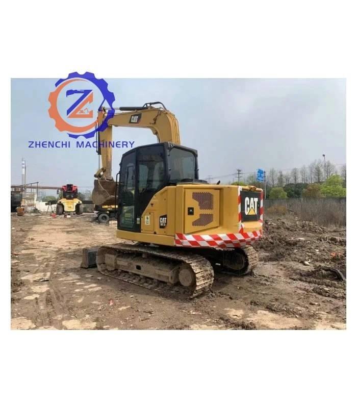 CAT 306.5 Miniescavatori