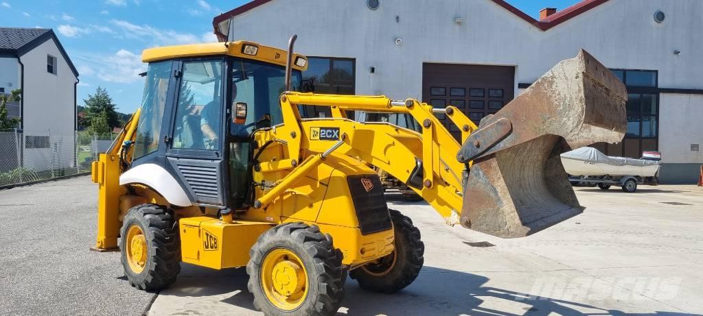 JCB 2cx Terne
