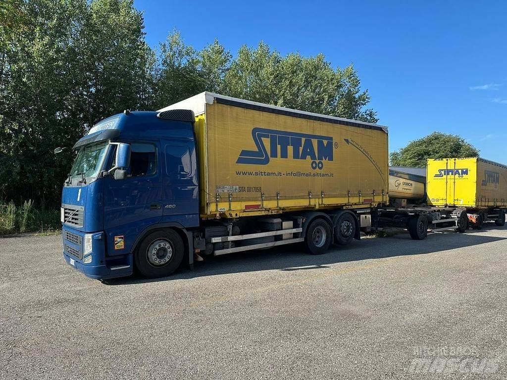 Volvo FH 460 Autocabinati