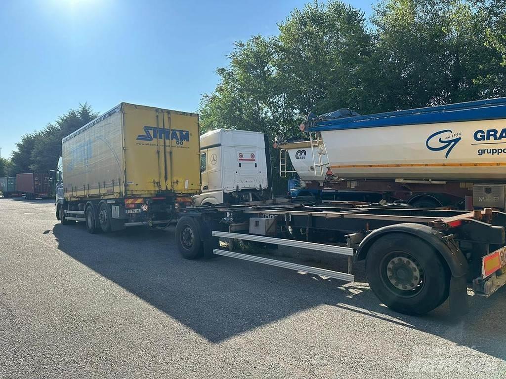 Volvo FH 460 Autocabinati