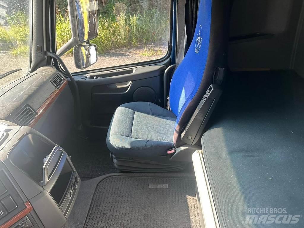 Volvo FH 460 Autocabinati