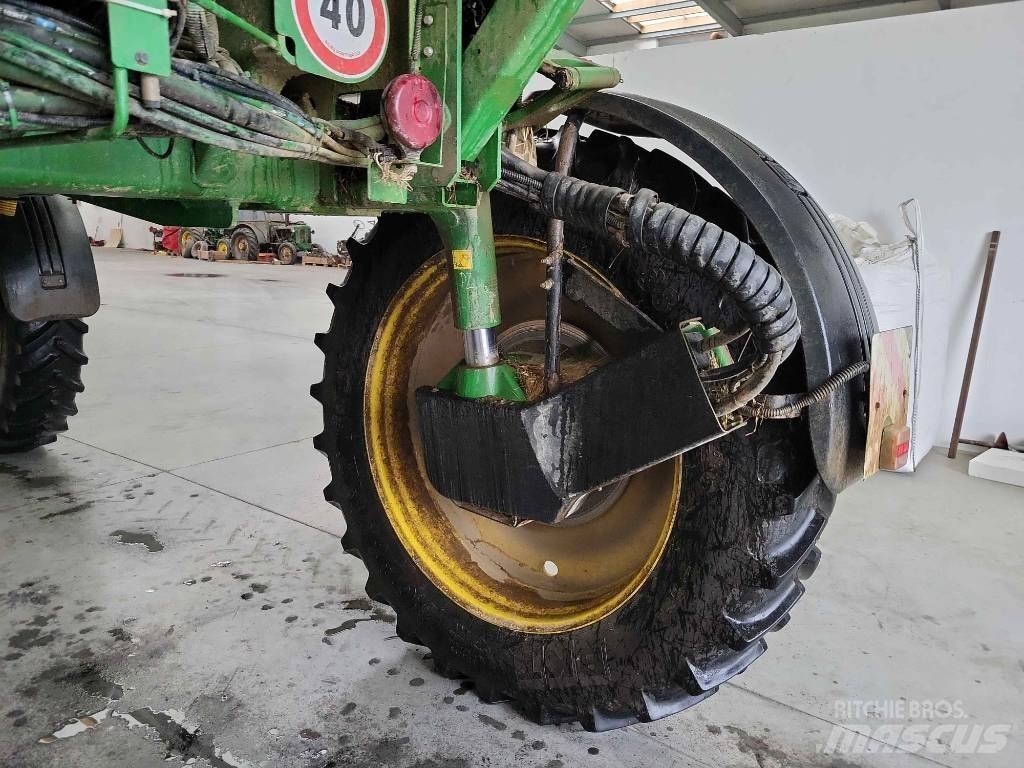 John Deere 4730 Irroratrici semoventi