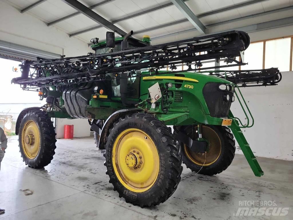 John Deere 4730 Irroratrici semoventi
