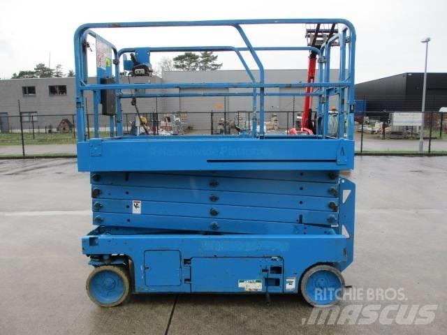Genie GS 3246 (962) Piattaforme a pantografo