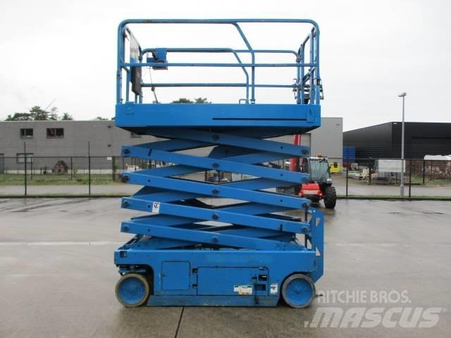Genie GS 3246 (962) Piattaforme a pantografo