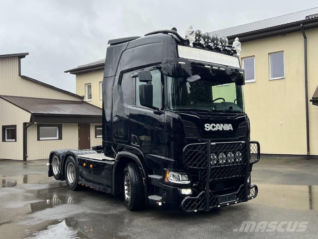 Scania R 500 A6X2NB Motrici e Trattori Stradali