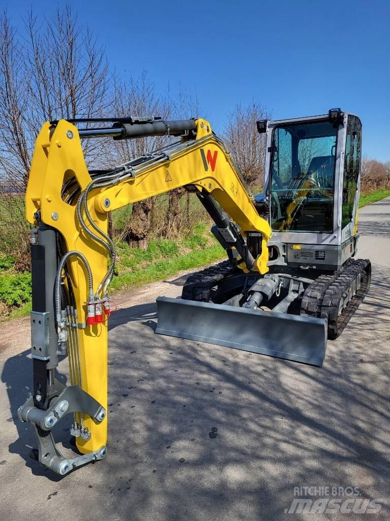 Wacker Neuson ET 58 Miniescavatori