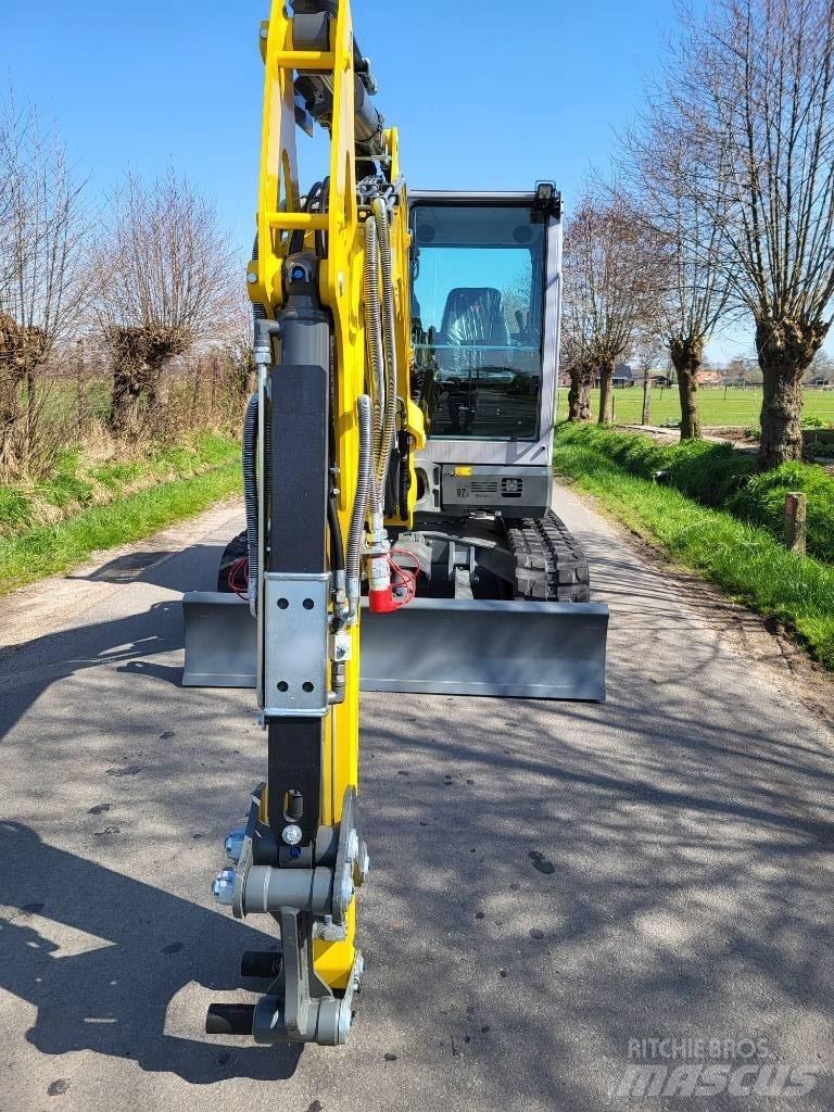 Wacker Neuson ET 58 Miniescavatori