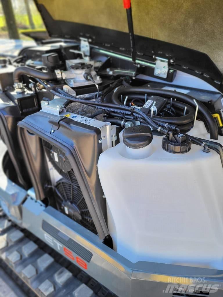 Wacker Neuson ET 58 Miniescavatori