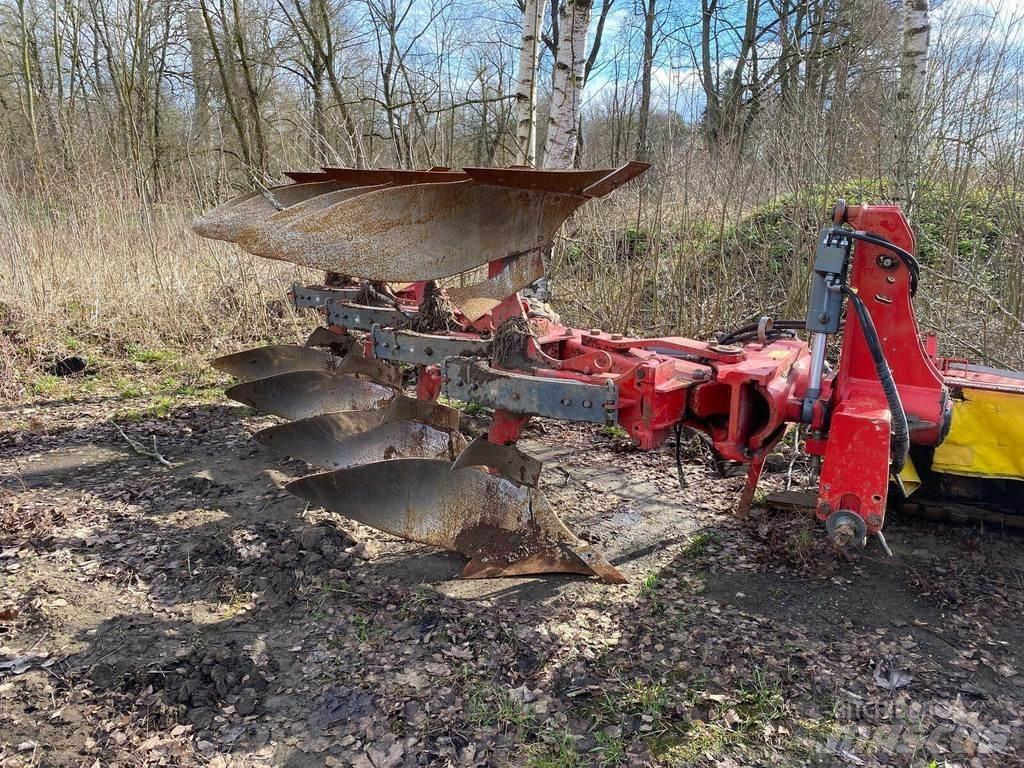 Unia Ibis 4+1 Aratri reversibili
