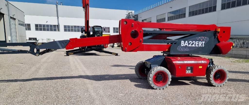Magni BA 22 ERT Piattaforme a braccio articolato