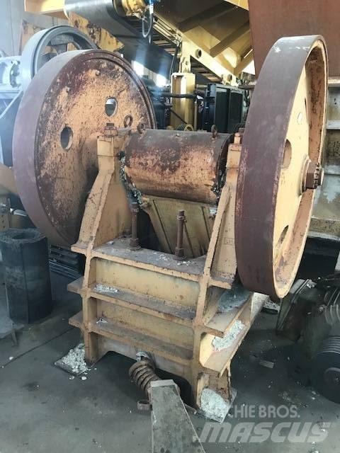 Fiorentini FM605 Frantoi