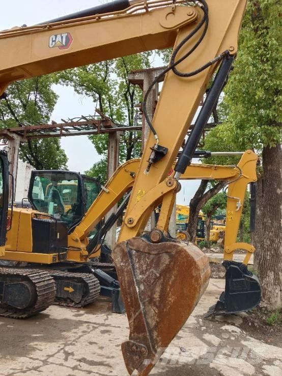 CAT 310 Escavatori cingolati