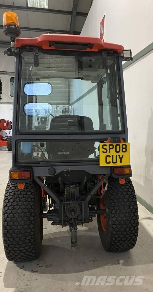 Kubota B2530 Trattori compatti