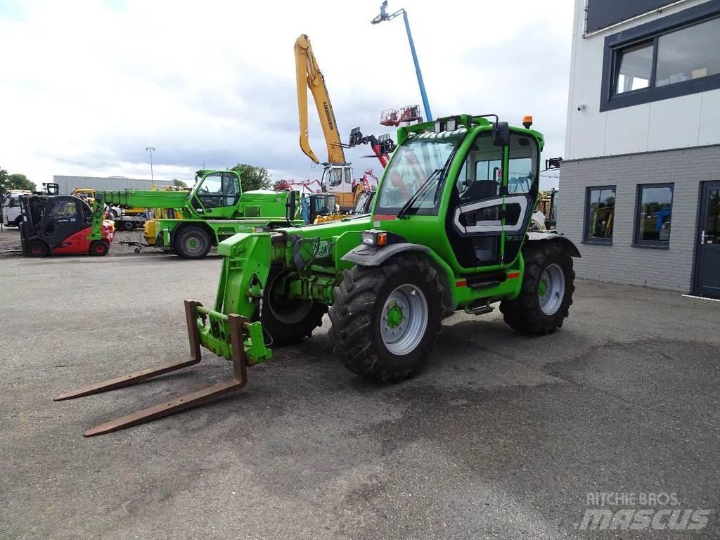 Merlo TF38.7-120 Sollevatori telescopici