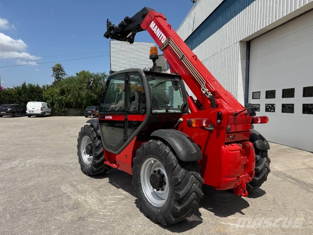 Manitou MLT 634-120 Sollevatori telescopici