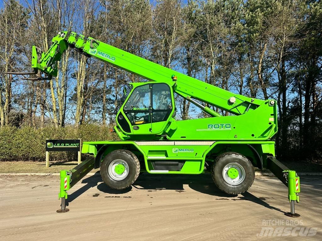 Merlo 60.24 MCSS Sollevatori telescopici