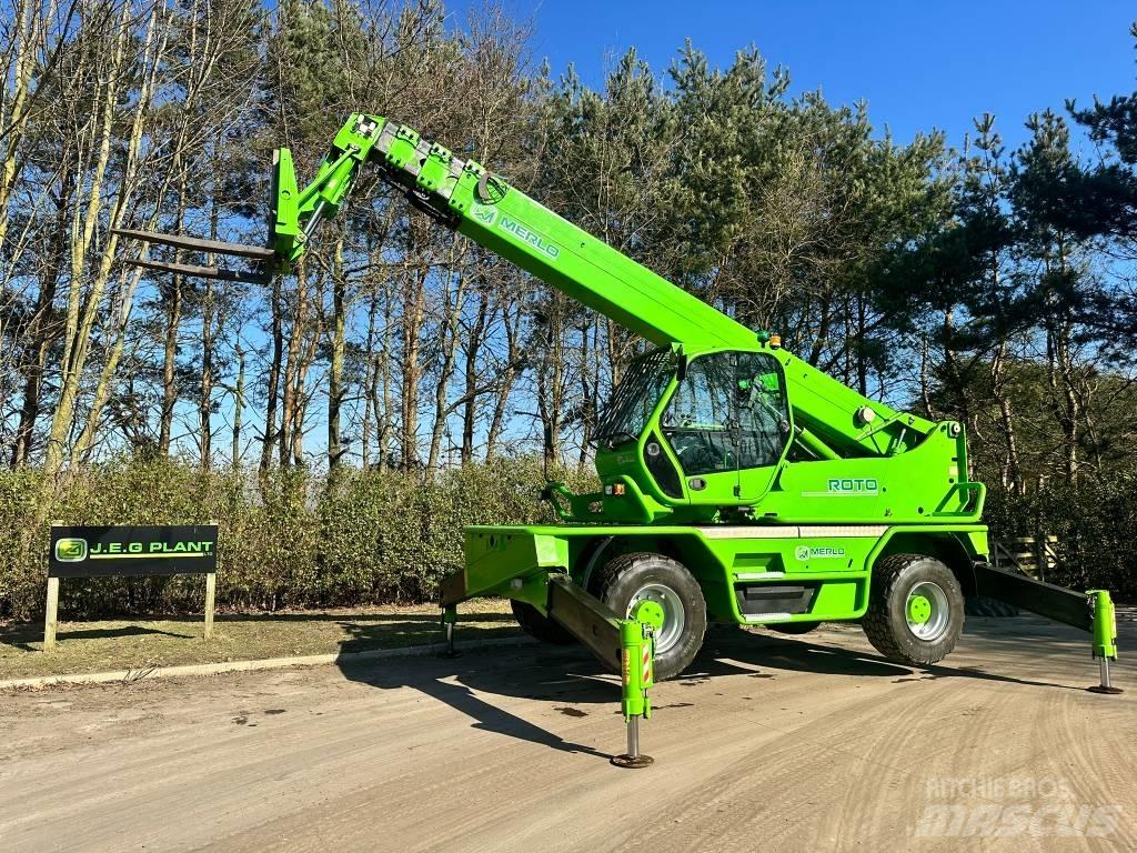 Merlo 60.24 MCSS Sollevatori telescopici