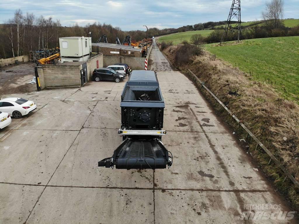 Terex Ecotec TSS390T Trituratori di rifiuti