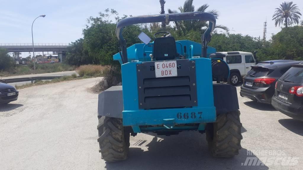 Barford SX R 6000 Mini dumper