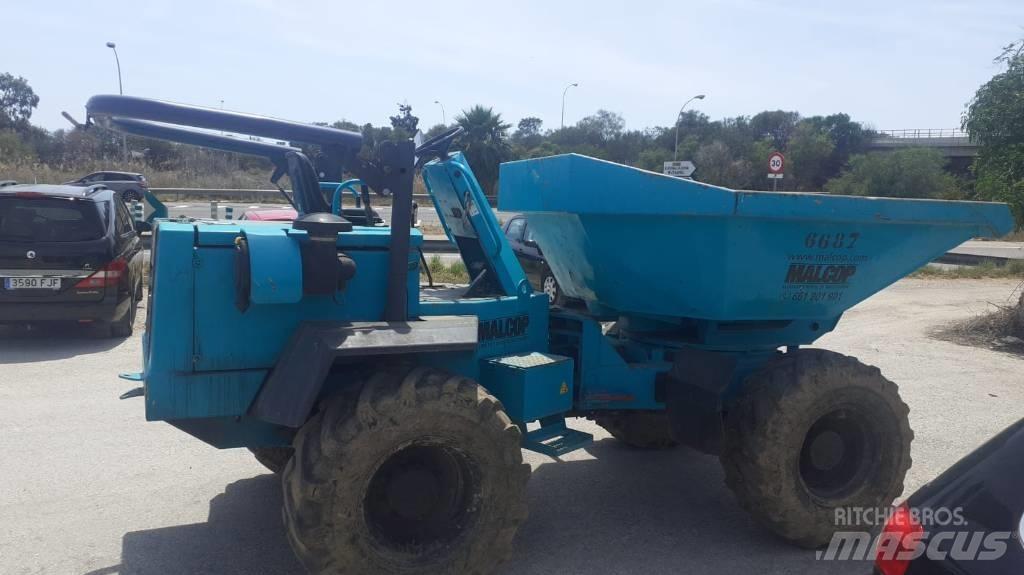 Barford SX R 6000 Mini dumper