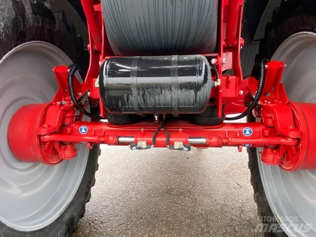 Horsch LEEB 5 LT Irroratrici trainate