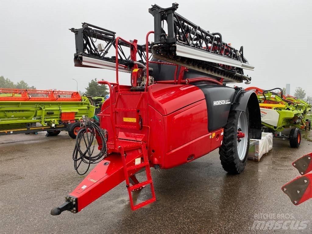 Horsch LEEB 5 LT Irroratrici trainate
