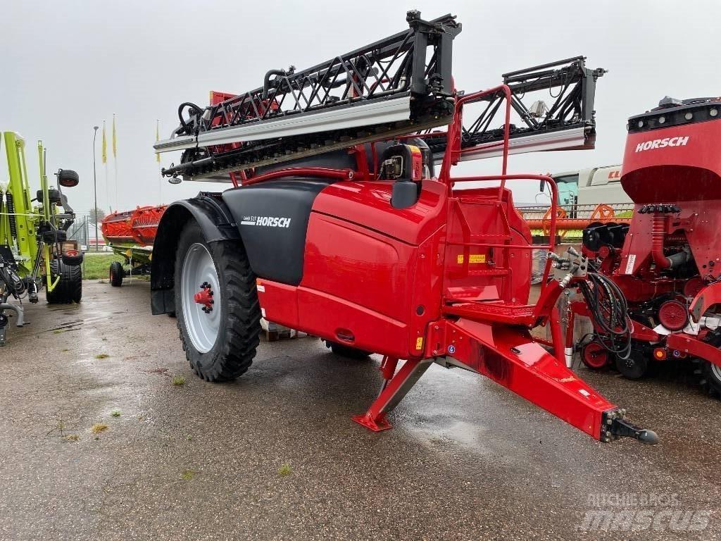 Horsch LEEB 5 LT Irroratrici trainate