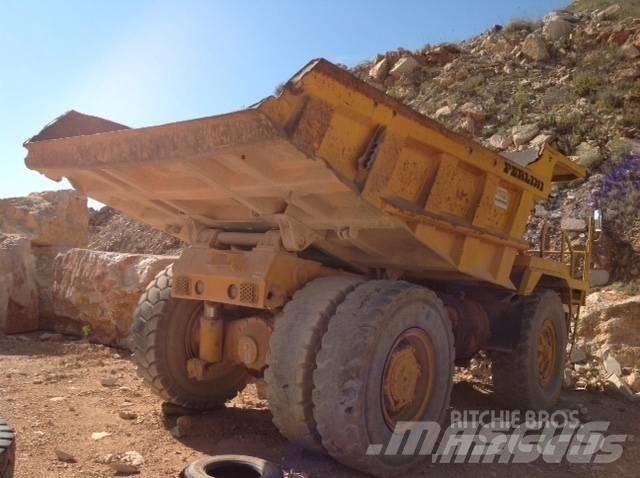 Perlini (ricambi) 366 Dumper a telaio rigido