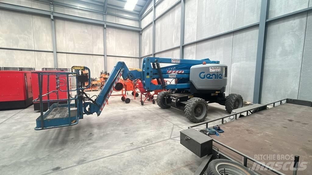 Genie Z 45/25 XC Piattaforme a braccio articolato