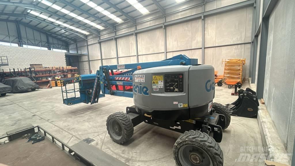 Genie Z 45/25 XC Piattaforme a braccio articolato
