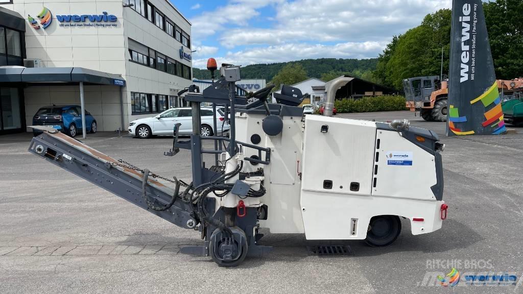 Wirtgen W 35 RI Fresa a freddo per asfalto