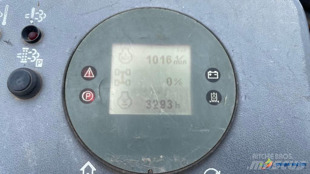 Wirtgen W 35 RI Fresa a freddo per asfalto