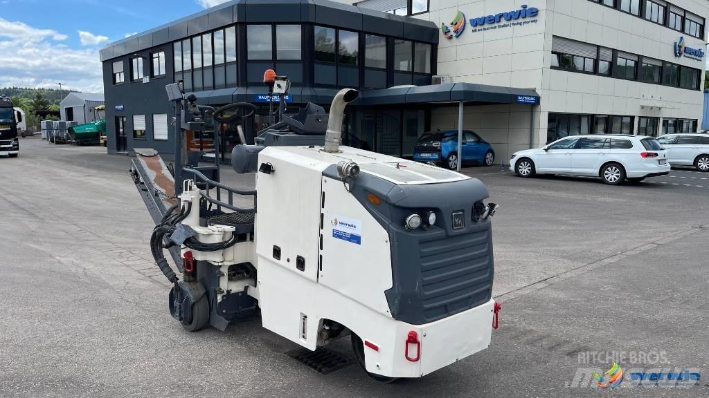 Wirtgen W 35 RI Fresa a freddo per asfalto