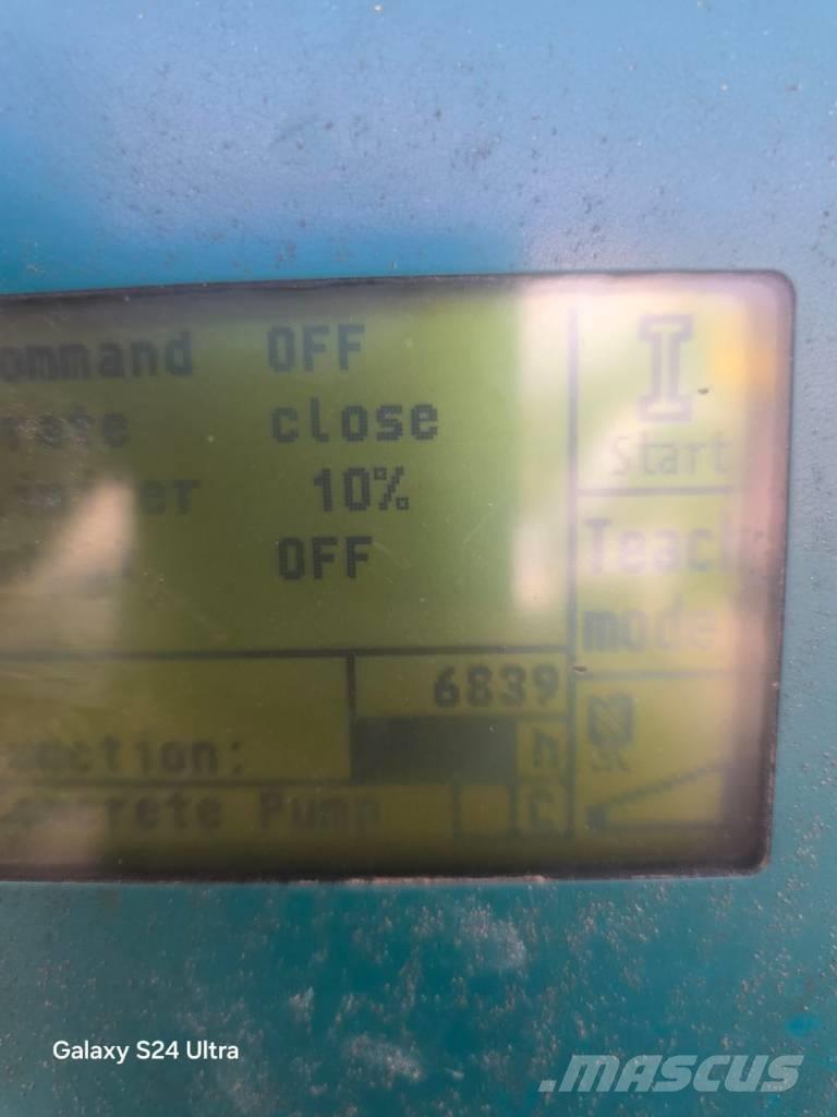 Schwing 28X Autopompe per calcestruzzo