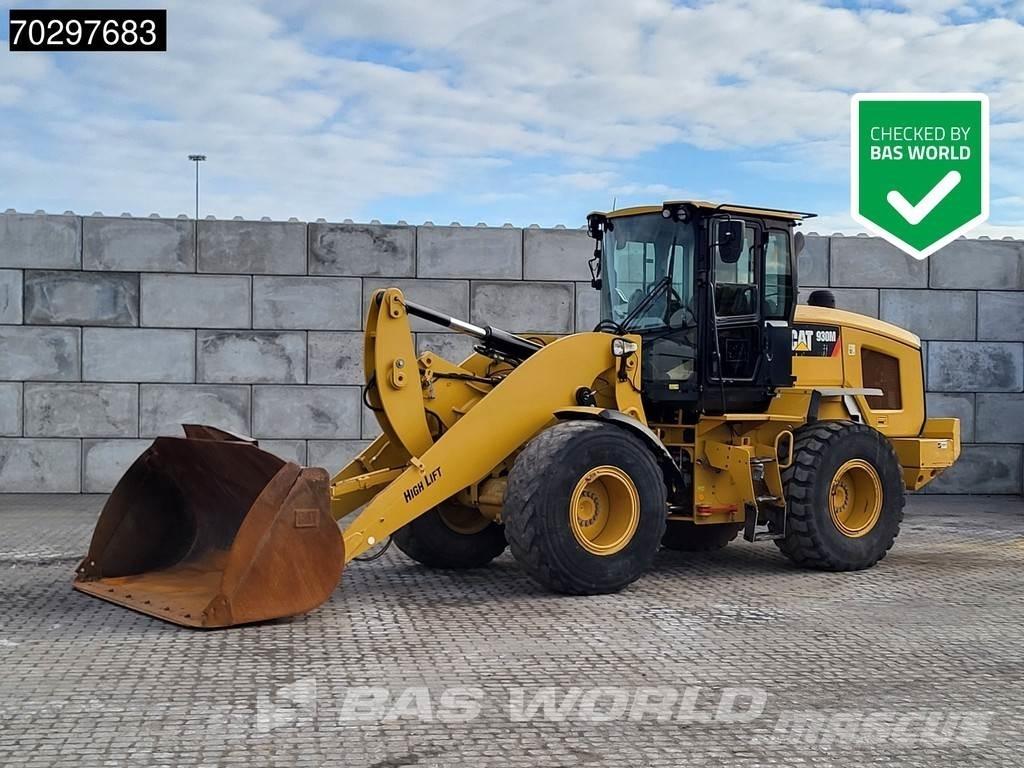 CAT 930 M Pale gommate