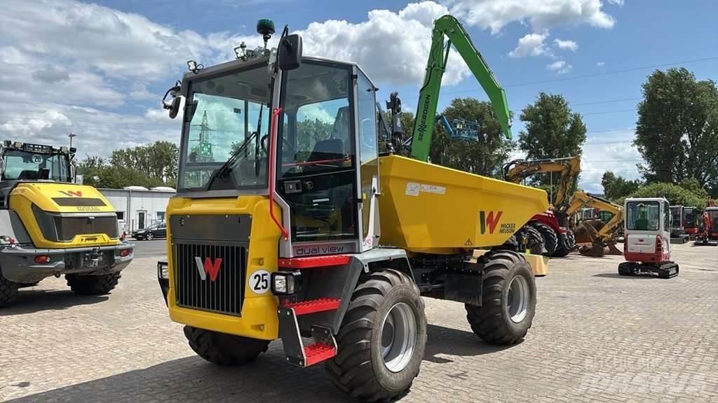 Wacker Neuson DV90 Mini dumper