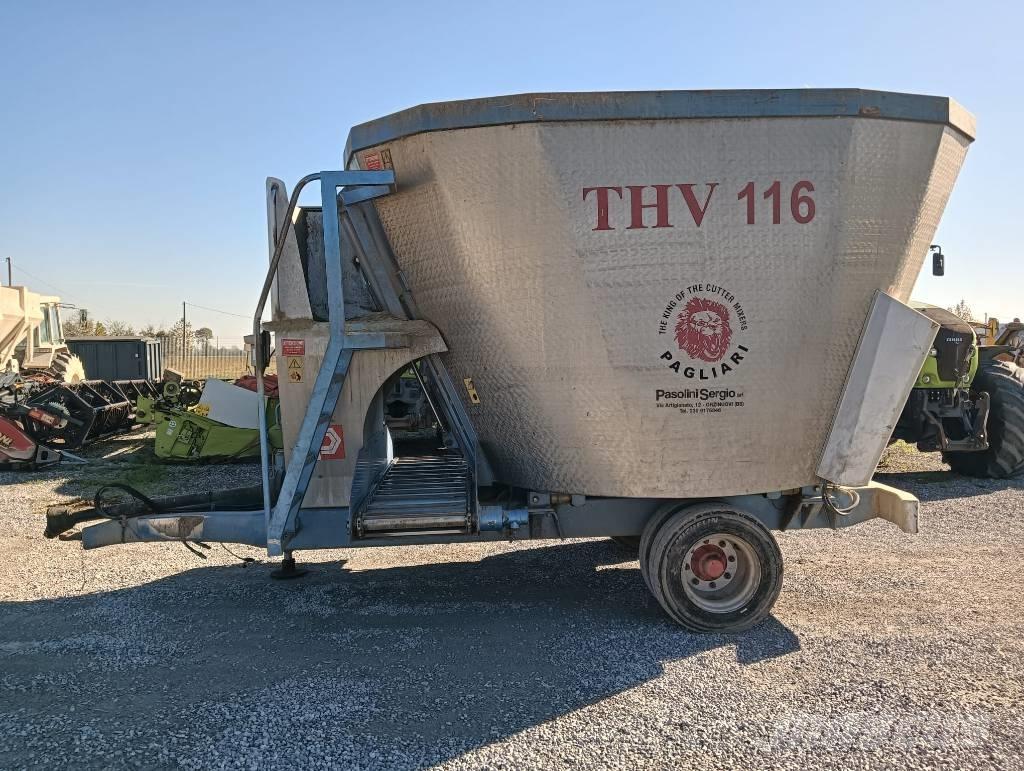  PAGLIARI Thv 116 Miscelatori