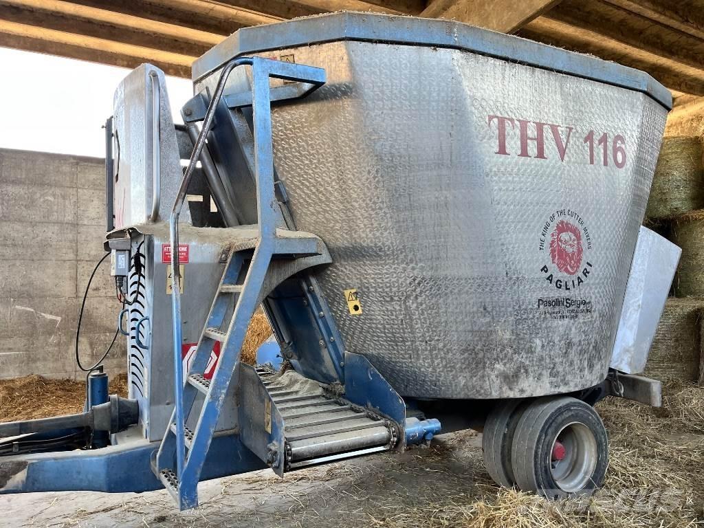  Pagliari Thv 116 Miscelatori