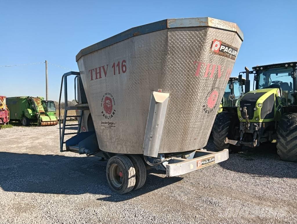  PAGLIARI Thv 116 Miscelatori