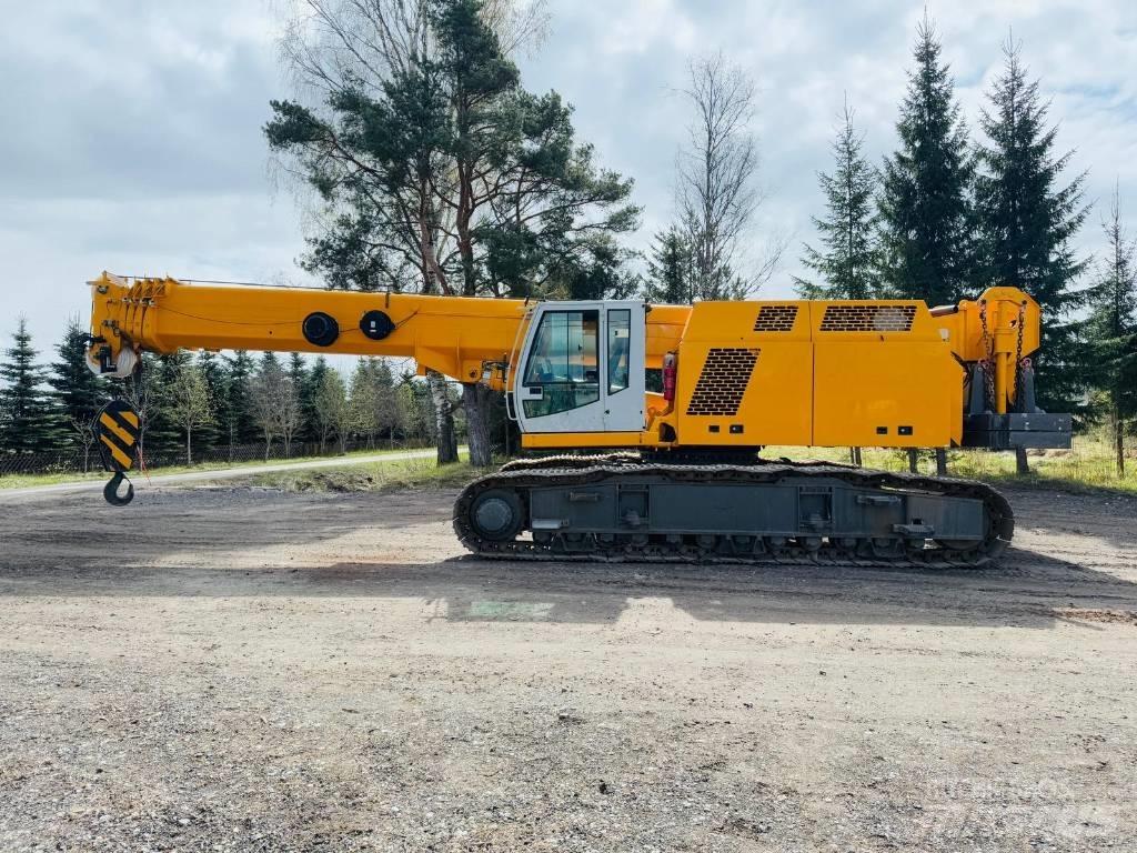 Sennebogen 683DH Gru cingolate