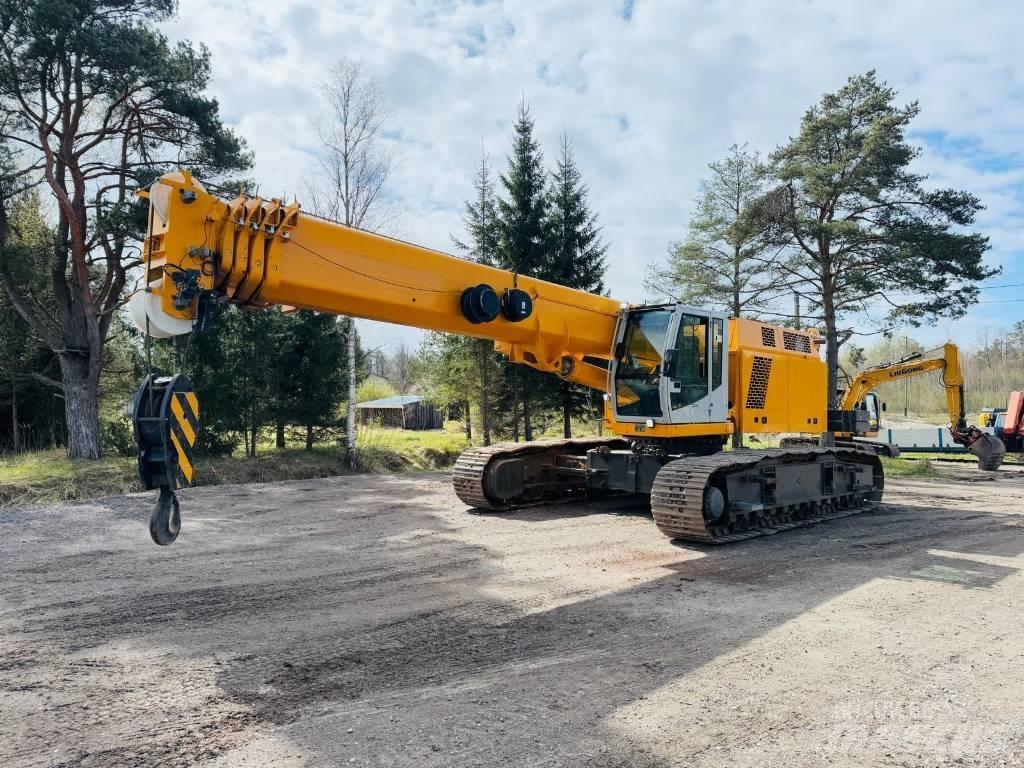 Sennebogen 683DH Gru cingolate