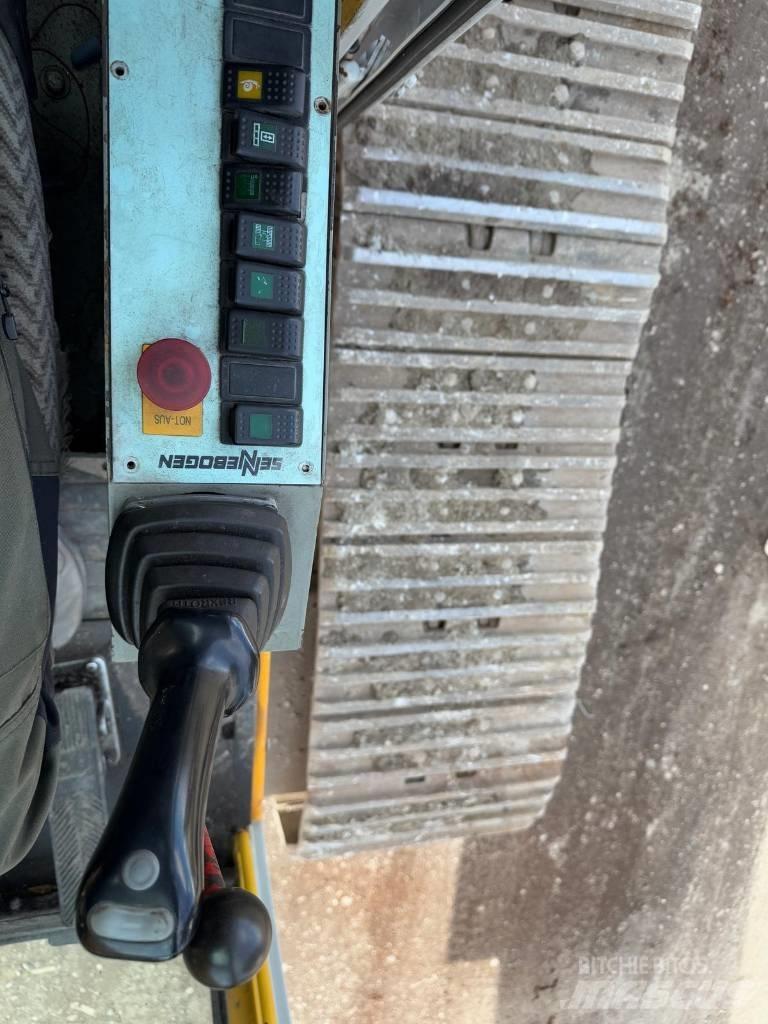 Sennebogen 683HD Gru cingolate